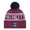 Gorro New Era New England Patriots Sport Knit - Adulto NAO SE APLICA