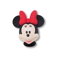 Jibbitz Crocs Minnie Mouse 3D BRANCO