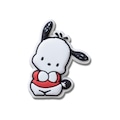 Jibbitz Crocs Sanrio Pochacco BRANCO