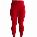 Calça Legging Fila Flat Life II Feminina VERMELHO