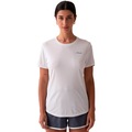 Camiseta Fila Basic Sports III Feminina BRANCO