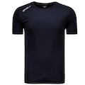 Camiseta T-Shirt Raglan Essential Speedo - Masculina AZUL ESCURO