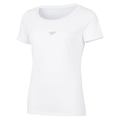 Camiseta T-Shirt Interlock Basic Speedo - Feminino BRANCO