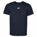 Camiseta T-Shirt Essential Interlock Speedo - Masculina AZUL ESCURO