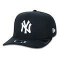 Boné New Era 9FIFTY New York Yankees MLB Q425 Classic Unissex PRETO