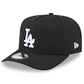 Boné New Era 9FIFTY Los Angeles Dodgers Q425 Classic Unissex PRETO