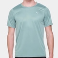 Camiseta Puma Performance SS Tee DryCELL Masculina VERDE