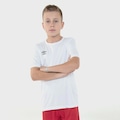 Camisa Umbro Legacy Infantil BRANCO