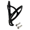 Suporte caramanhola garrafa bicicleta Absolute c/ parafusos PRETO