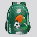 Mochila Palmeiras Escolar Mascote 16 Infantil VERDE