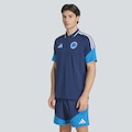 Camisa Polo adidas Cruzeiro 26/27 Masculina AZUL
