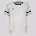 Camiseta Topper Thunder II Infantil BRANCO