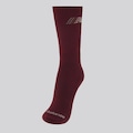 Meia New Balance Cano Alto Graphic Masculina VERMELHO