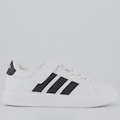 Tênis Infantil adidas Grand Court 3.0 EL BRANCO