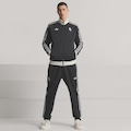 Jaqueta adidas Juventus Originals 2026 Masculina PRETO