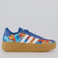 Tênis adidas VL Court Bold Feminino AZUL ESCURO
