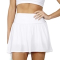 Saia Short 18232 Run More Feminina BRANCO