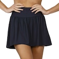 Saia Short 18232 Run More Feminina PRETO