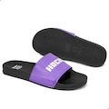 Chinelo Slide Hocks Grito Noturno Unissex ROXO