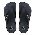 Chinelo Kenner Kivah Edição Especial Masculino PRETO