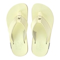 Chinelo Kenner Kivah Nylon Collab FBC Masculino BRANCO