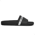 Slide Hocks Faixa Hightech Unissex PRETO