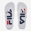 Chinelo Fila Fingers Masculino BRANCO