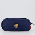 Estojo Barcelona Simples AZUL ESCURO