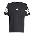 Camiseta adidas M/C Future Icon Feminina PRETO/BRANCO