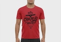 Camiseta Do Flamengo Braziline Comemorativa Tetra Libertadores - Masculino VERMELHO