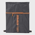 Saco Olympikus Gym Sac Com Zíper Unissex CHUMBO