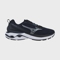Tênis Mizuno Wave Dynasty 7 Masculino PRETO/PRATA