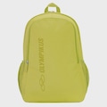 Mochila Olympikus Essential Porta Notebook 15 Litros Unissex VERDE CLARO