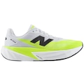 Tênis Masculino New Balance Rebel V5 CINZA/AMARELO