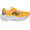 Tênis Masculino New Balance Fuelcell Rebel V5 LARANJA/BRANCO