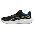 Tênis Masculino Puma Skyrocket lite PRETO/VERDE