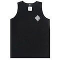 Camiseta Regata Volcom Obtical Masculina PRETO
