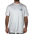 Camiseta Volcom Frequency SM26 Masculina BRANCO