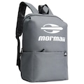 Mochila Mormaii Casual MOR-2726 20 Litros CINZA