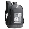 Mochila Mormaii Casual MOR-2718 20 Litros PRETO