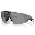 Óculos Unissex Oakley Meta Vanguard White Prizm BRANCO
