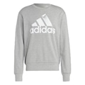 Blusão Moletom adidas Big Logo Masculino CINZA