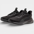 Tênis Masculino Puma Flyer Lite 3 Bdp PRETO