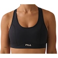 Top Fila Racer Feminino PRETO