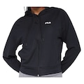 Jaqueta Fila Flow Essential Feminina PRETO