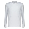 Camiseta Penalty Skin ML Infantil BRANCO