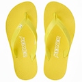 Chinelo Kenner New Summer Masculino AMARELO