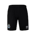 Calção Umbro Grêmio Of.1 2025 Infantil PRETO