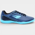 Chuteira Futsal Masculino Dray Layt AZUL ESC/AZUL CLA