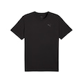 Camiseta Puma Graphics Running Faster Tee Masculina PRETO